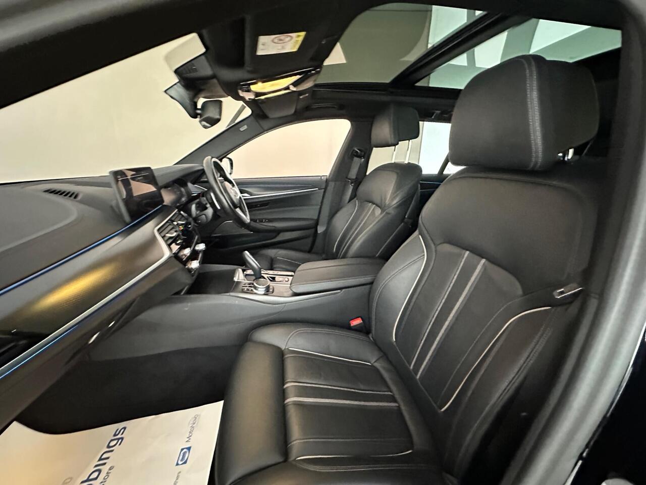 BMW 5 Series KN23NLE