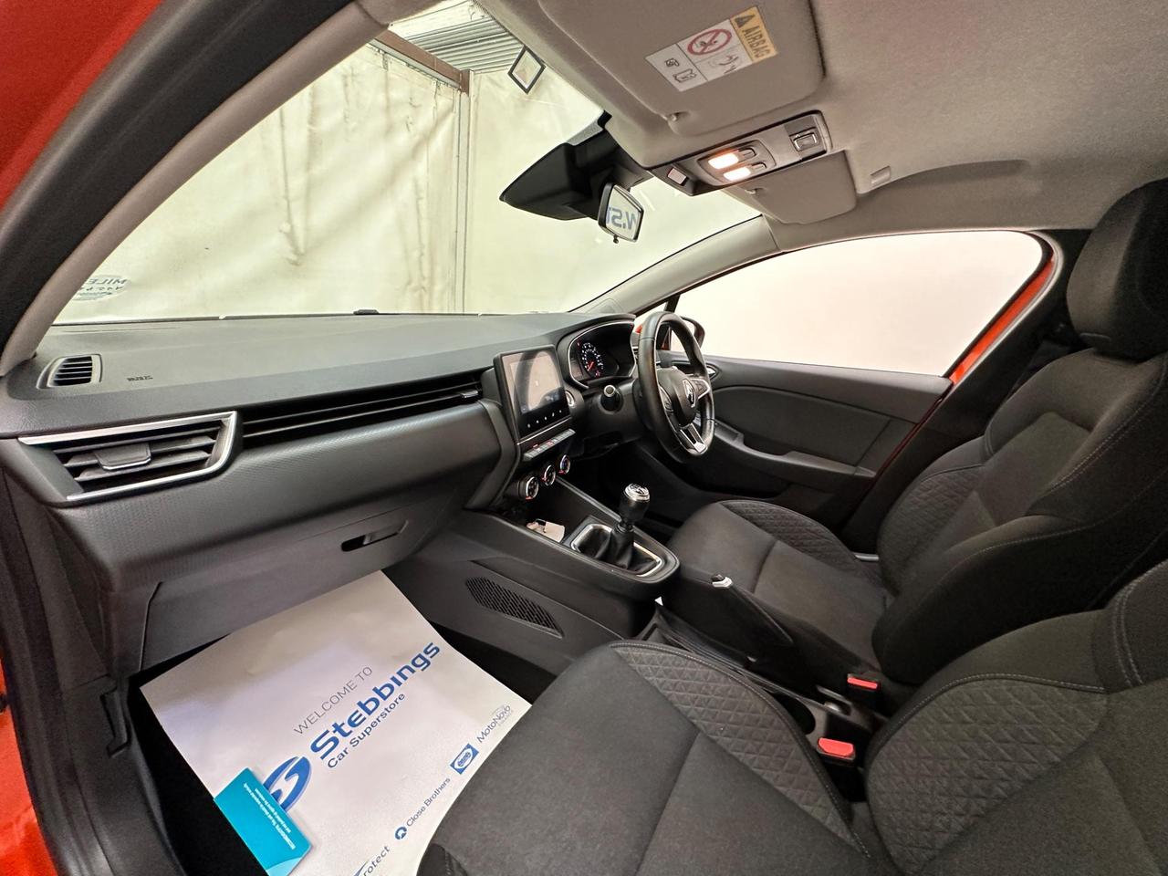 Renault Clio SW70HXU