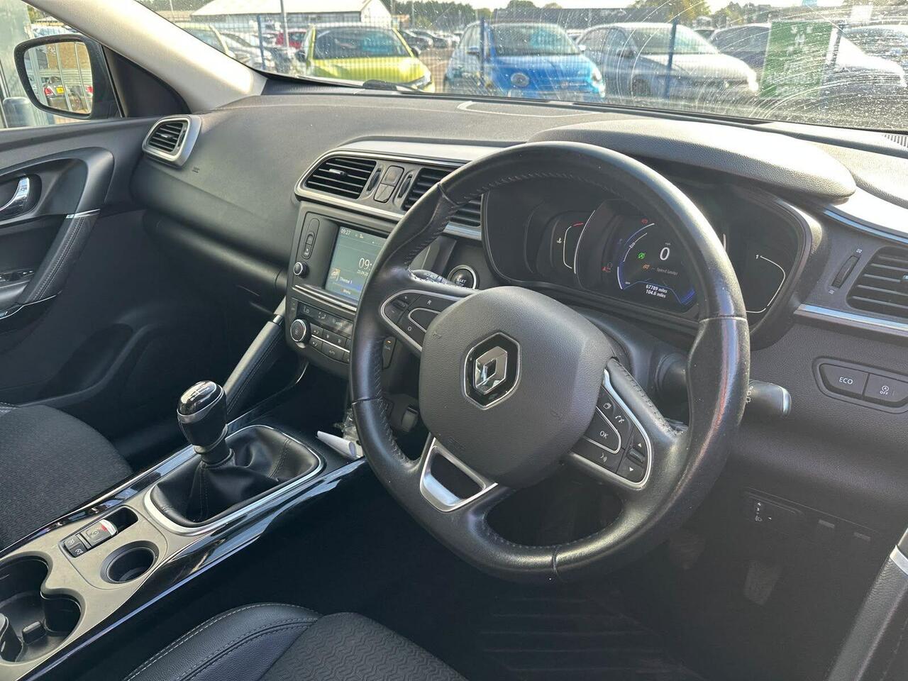 Renault Kadjar HV18PPK