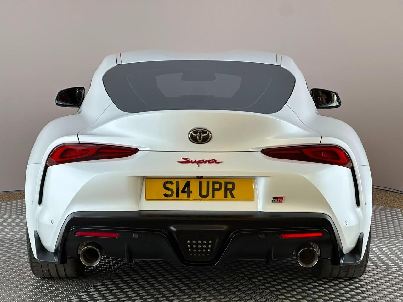 Toyota Supra S14UPR