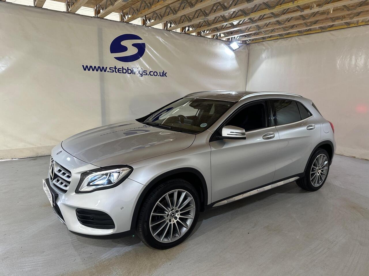Mercedes-Benz GLA VO69VZZ