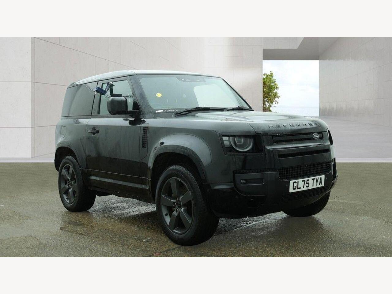 Land Rover Defender 90 GL75TYA