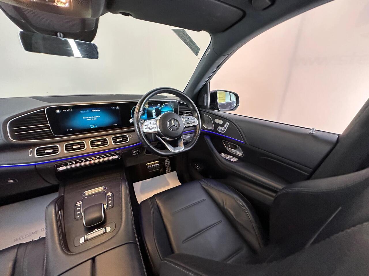 Mercedes-Benz GLE CA22MLZ