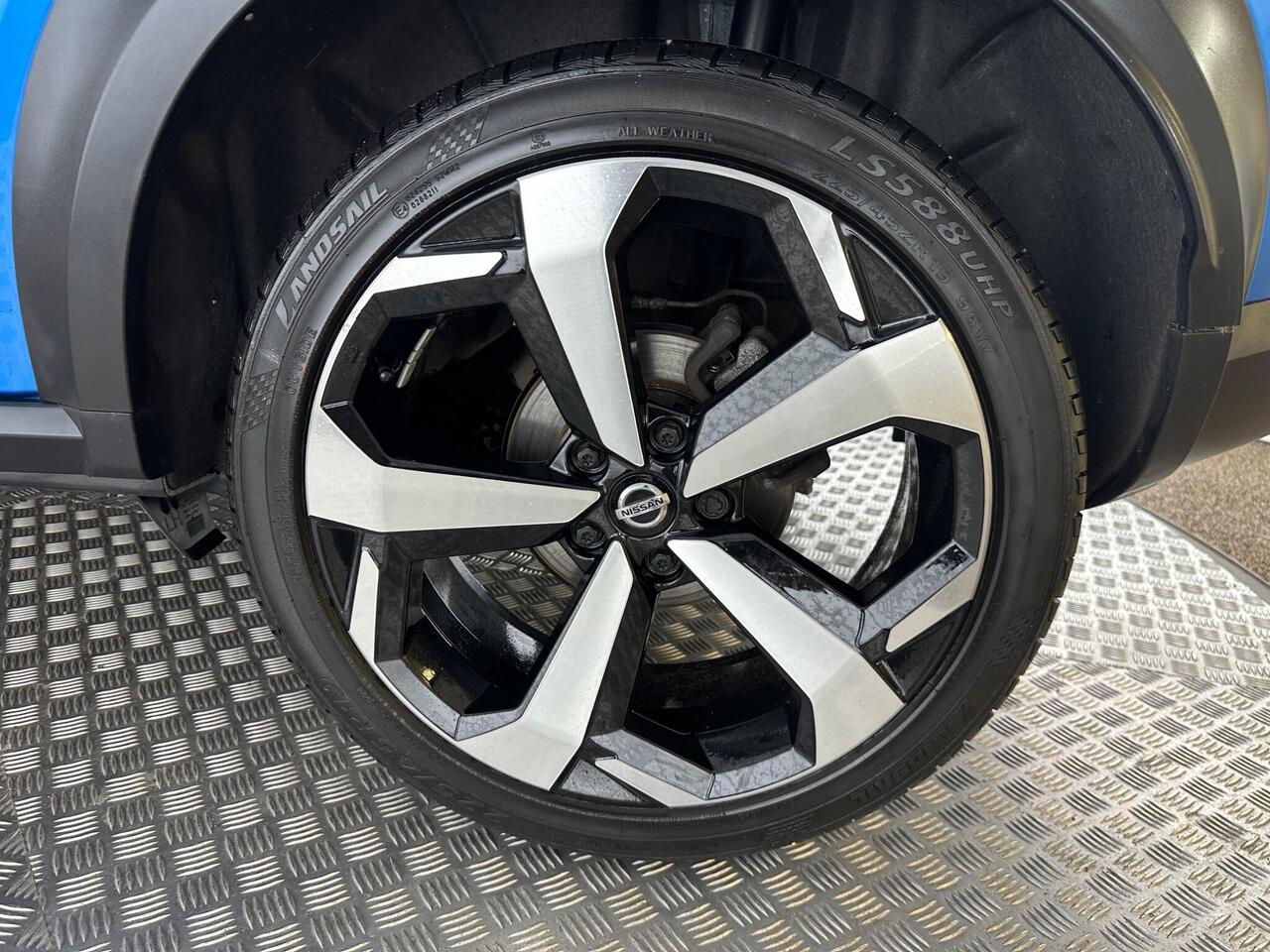 Nissan Juke DY21SYW