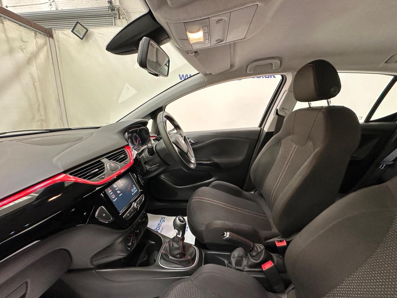Vauxhall Corsa DT18OHZ