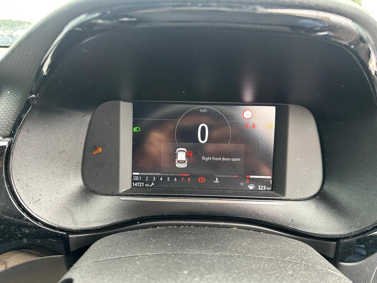 Vauxhall Corsa SE21EOL