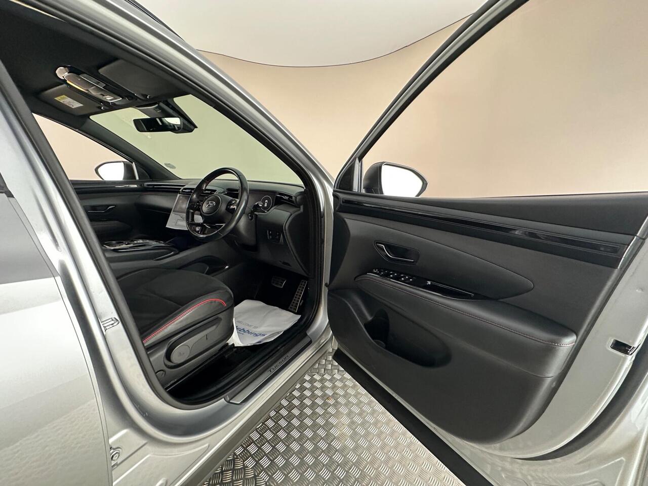 Hyundai TUCSON YR71NNJ