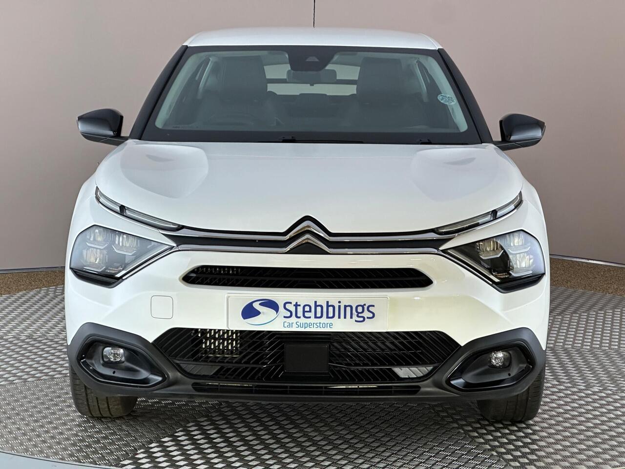 Citroen C4 SX72BUA