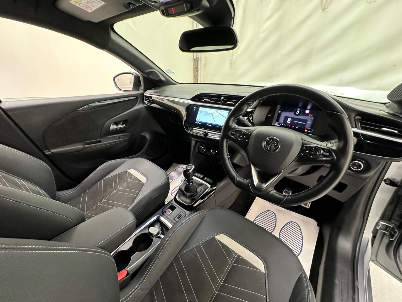 Vauxhall Corsa WF23BYO