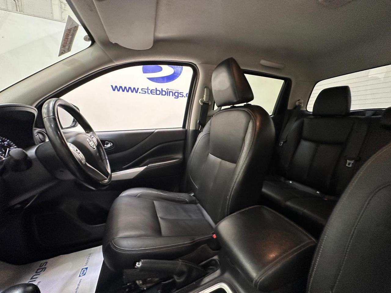 Nissan Navara CU69ULK