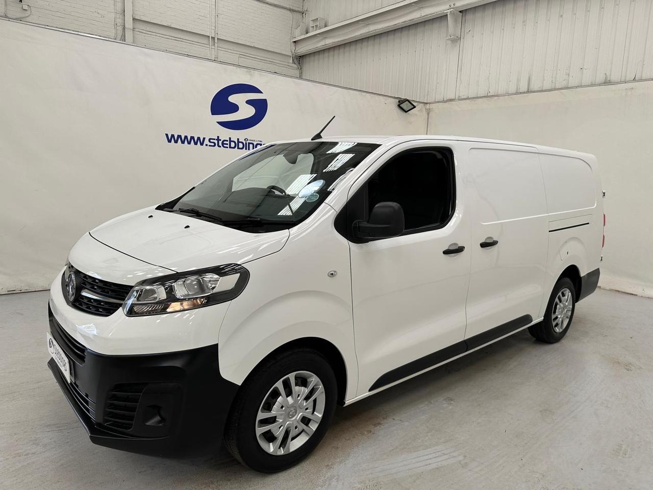 Vauxhall Vivaro DT70GHH
