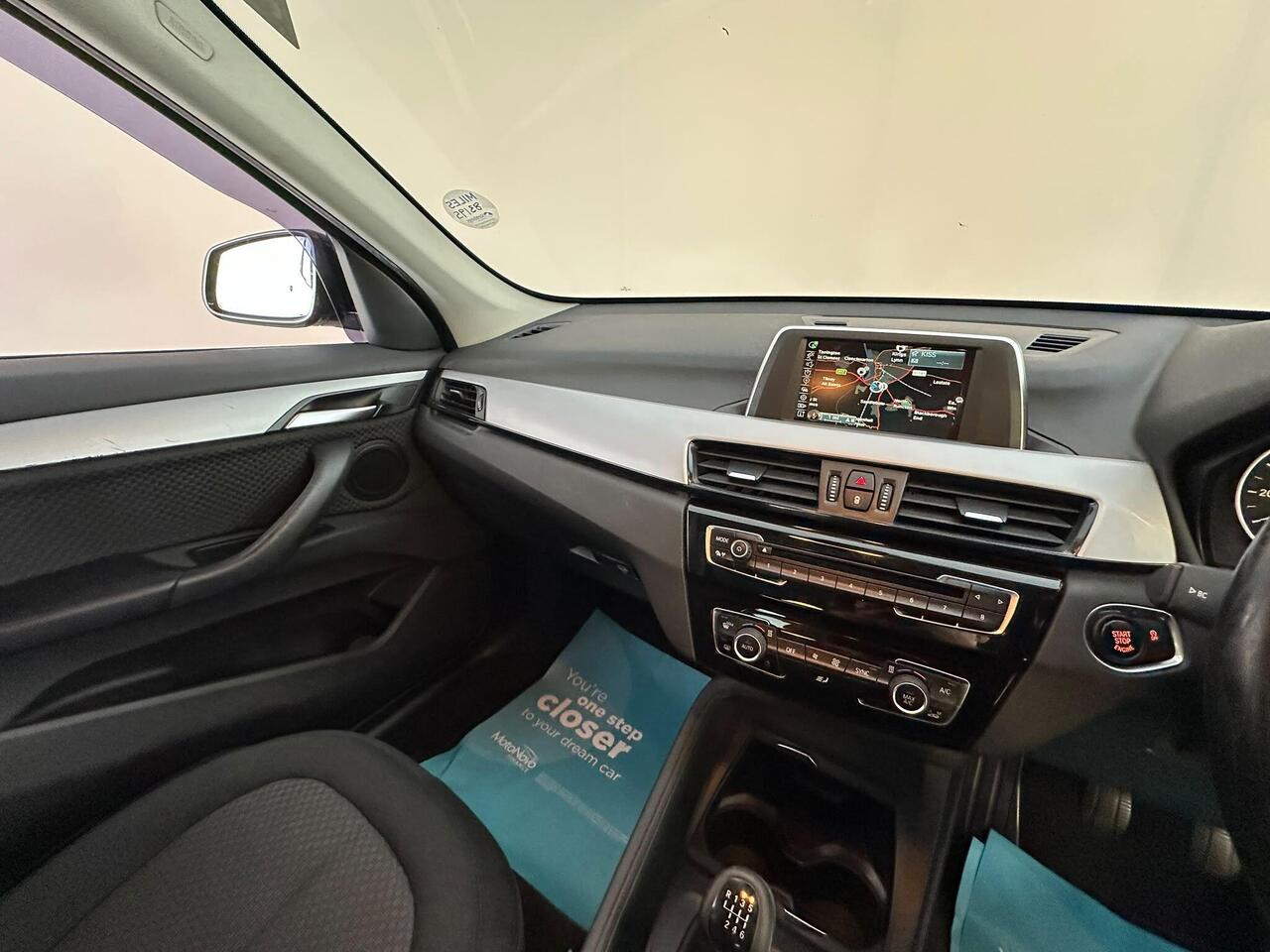 BMW X1 BN16WZO