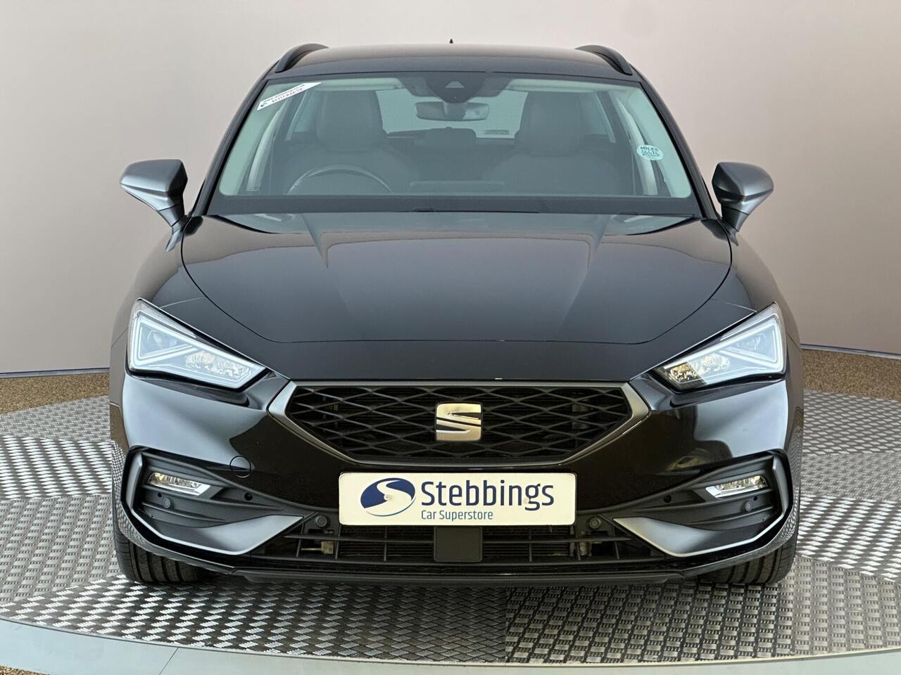 SEAT Leon YO24LYG
