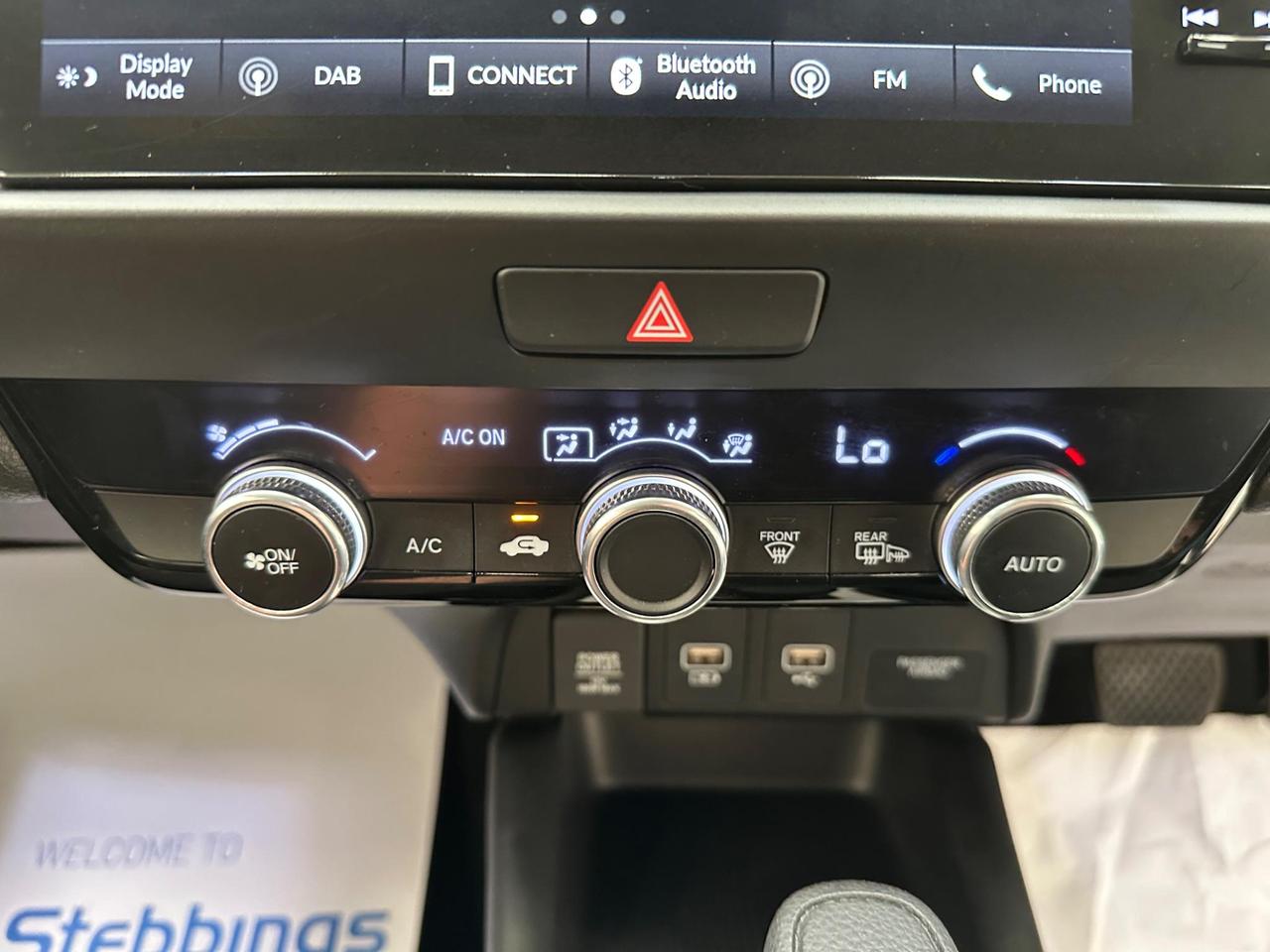 Honda Jazz BJ71GYC