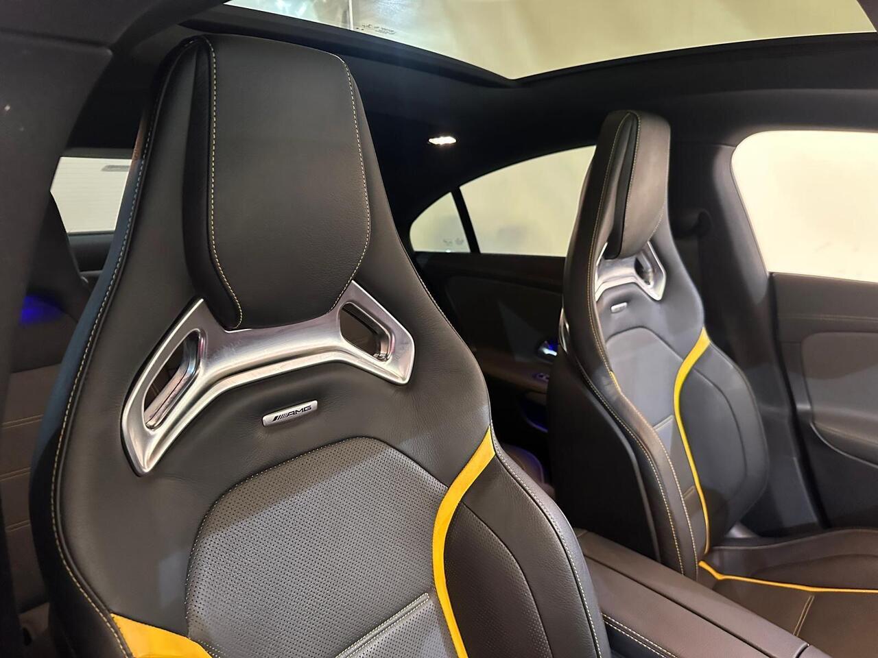 Mercedes-Benz CLA WR69HGN