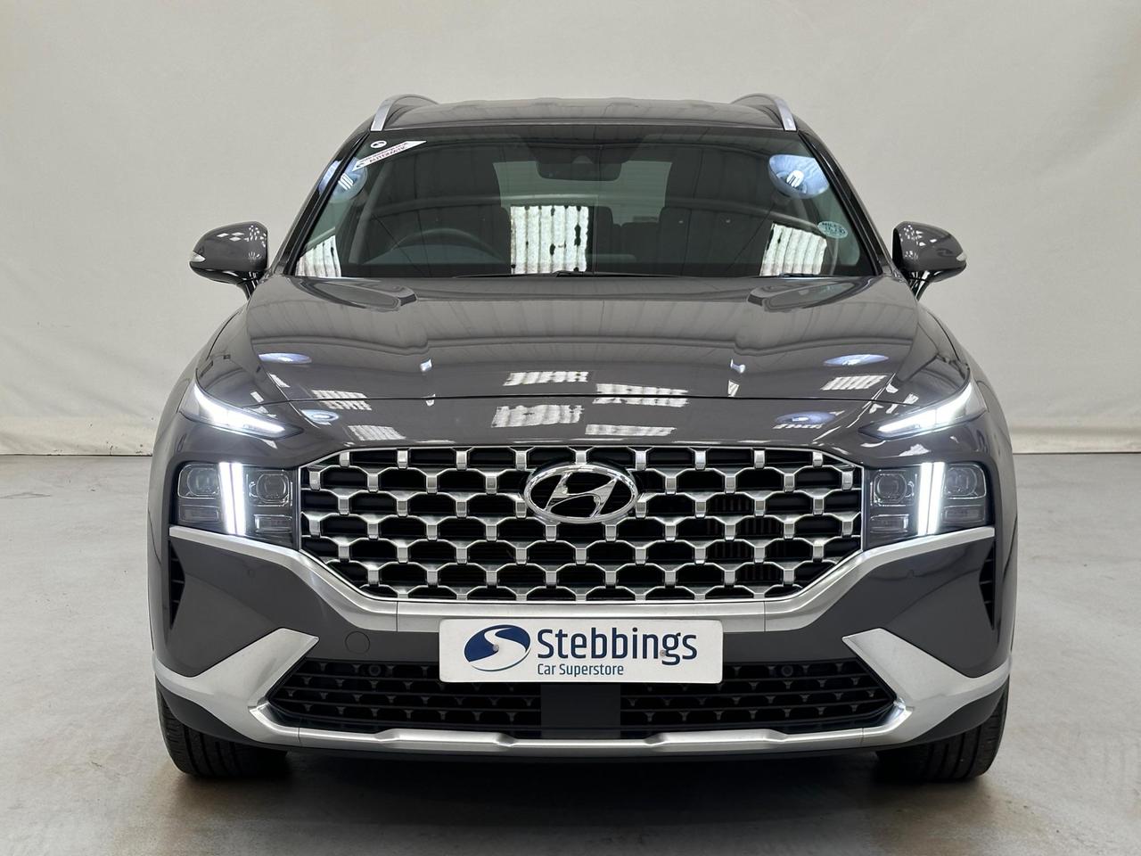 Hyundai Santa Fe DY72YEC