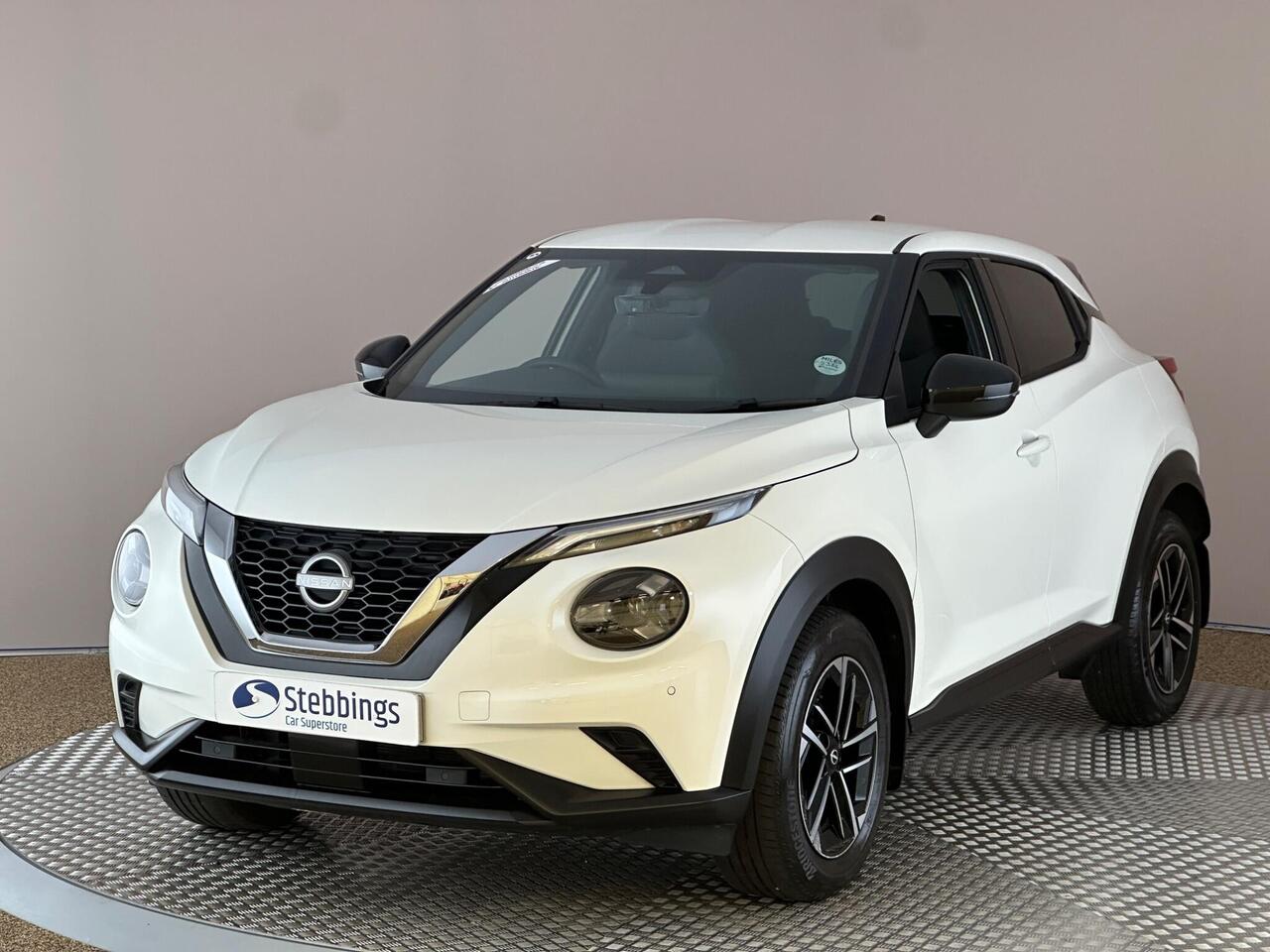 Nissan Juke WG24DMV