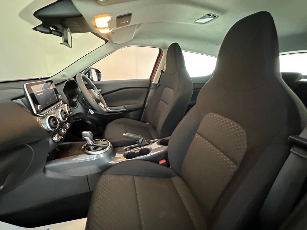 Nissan Juke DX24YBL