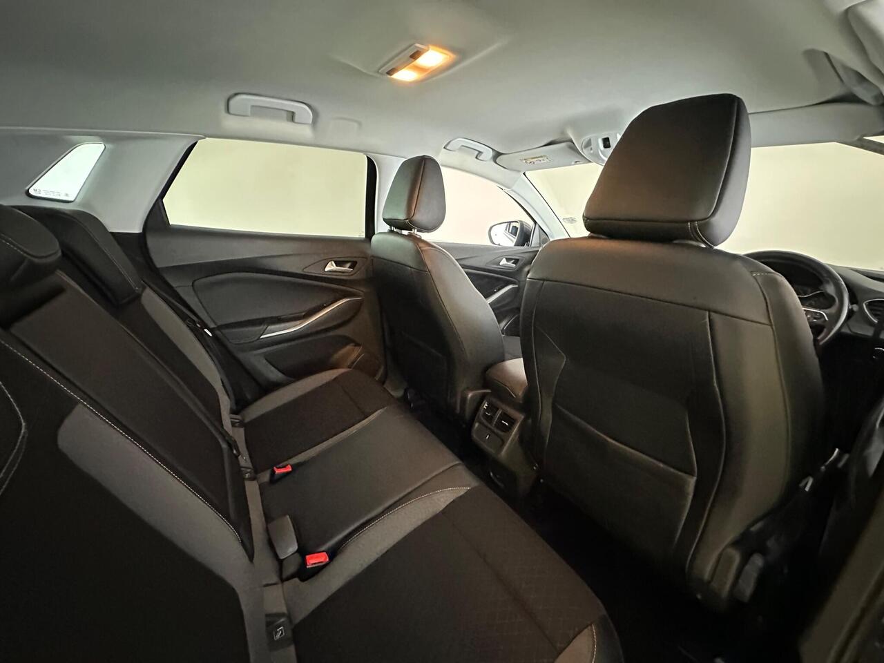 Vauxhall Grandland X DT18PKX