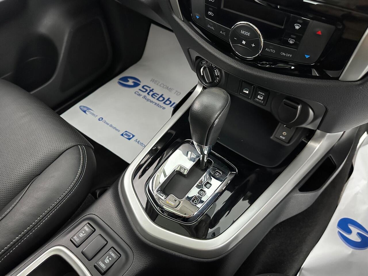 Nissan Navara NY19TMU