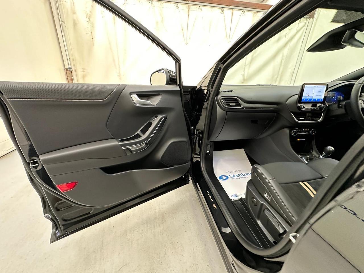 Ford Puma YS72ORZ