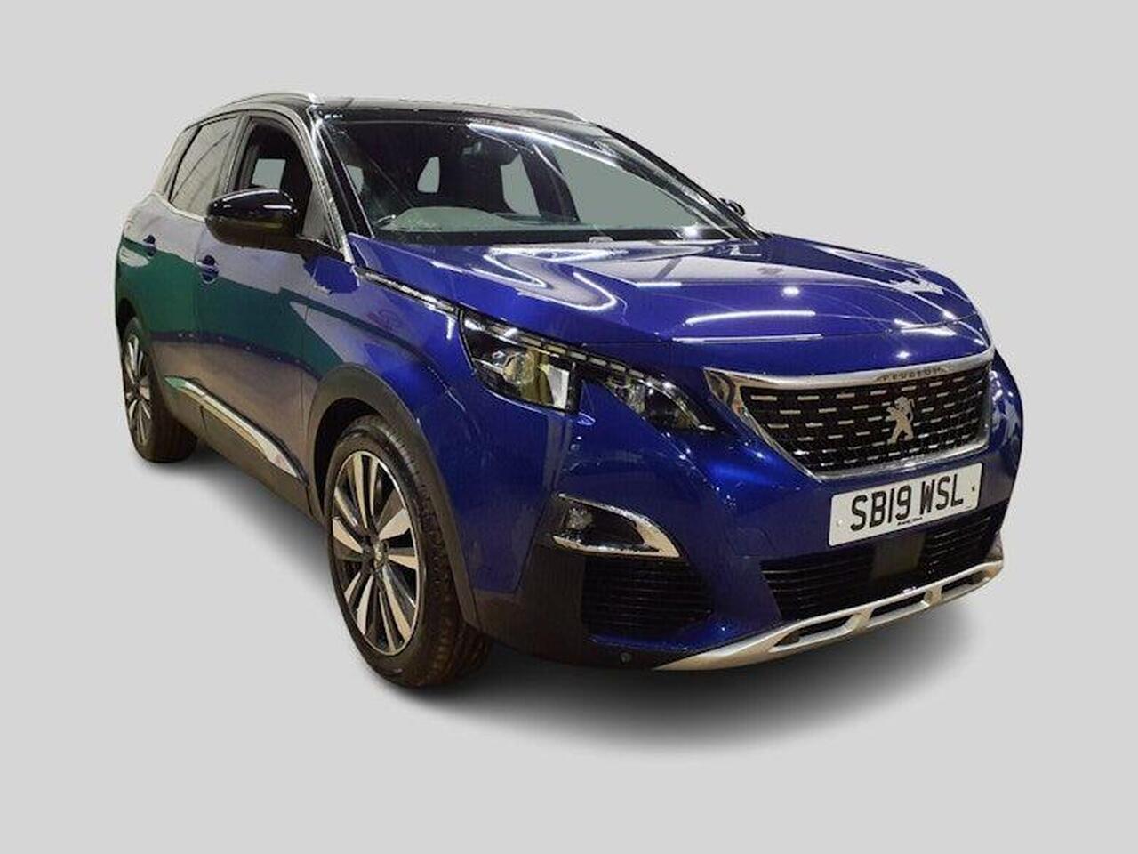 Peugeot 3008 SB19WSL