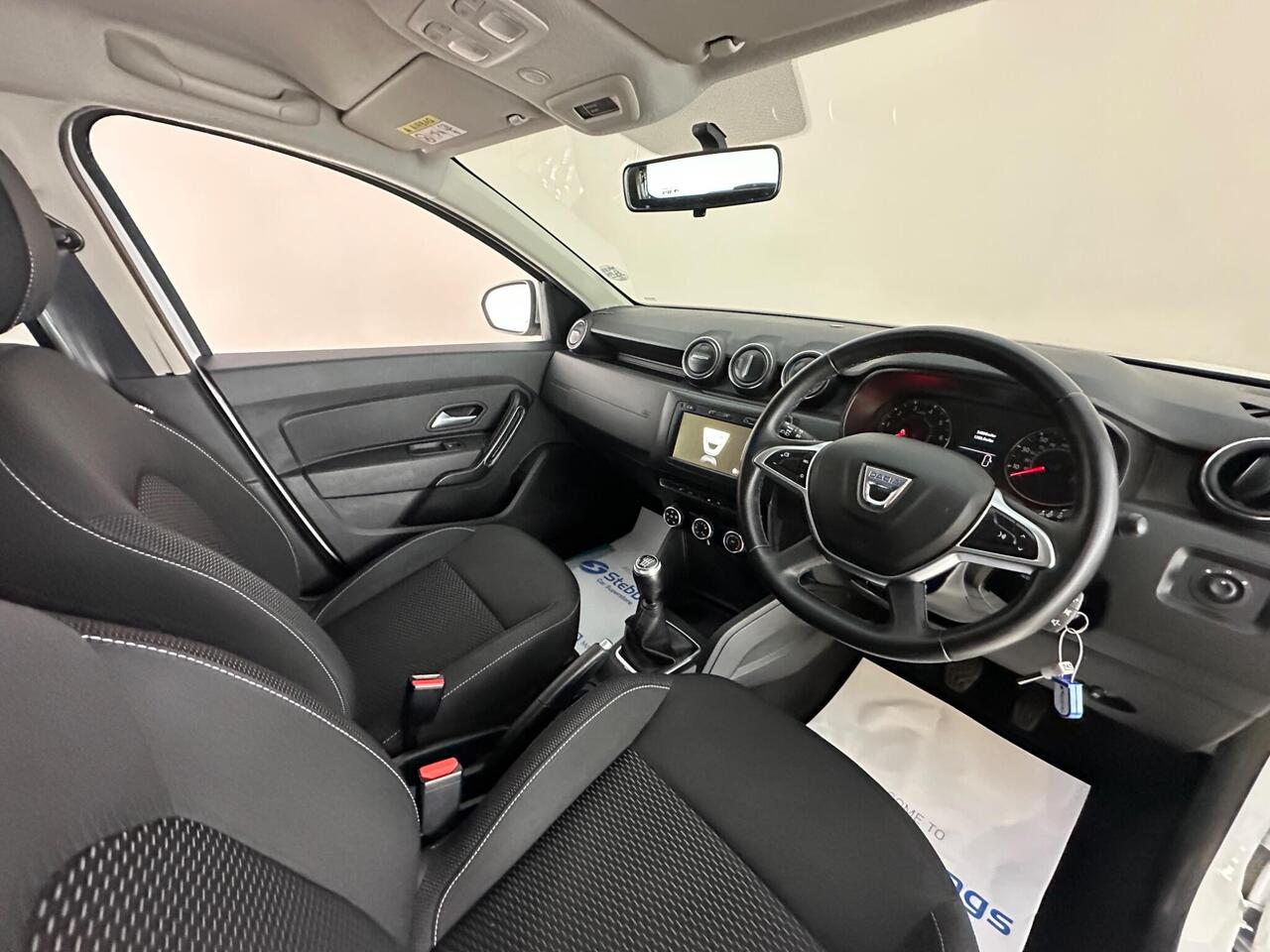 Dacia Duster CE19KKD