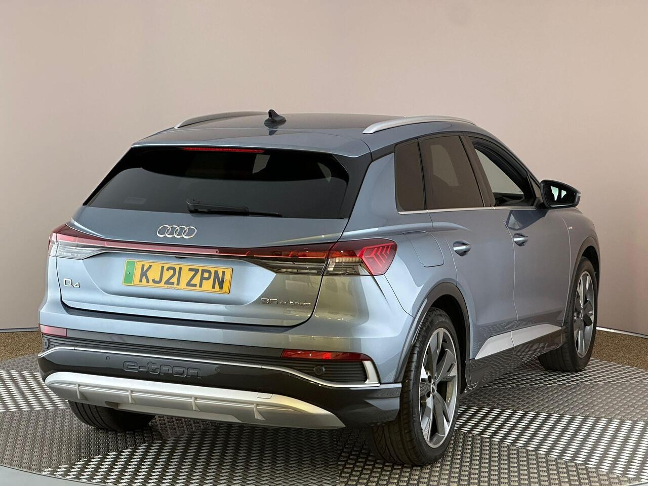 Audi Q4 e-tron KJ21ZPN