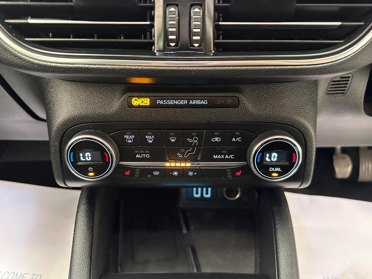 Ford Focus BK21WSZ