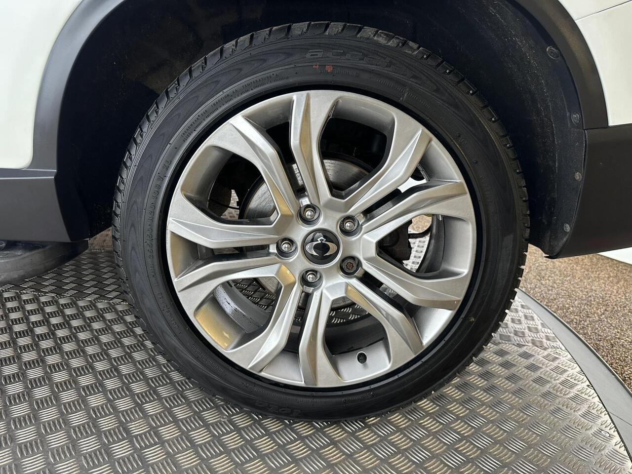 SsangYong Rexton GP19CMO