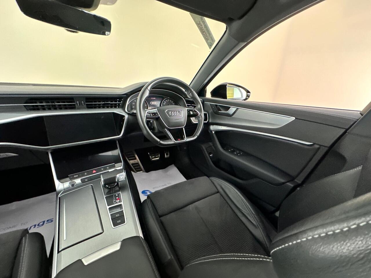 Audi A6 Avant YJ21LNB