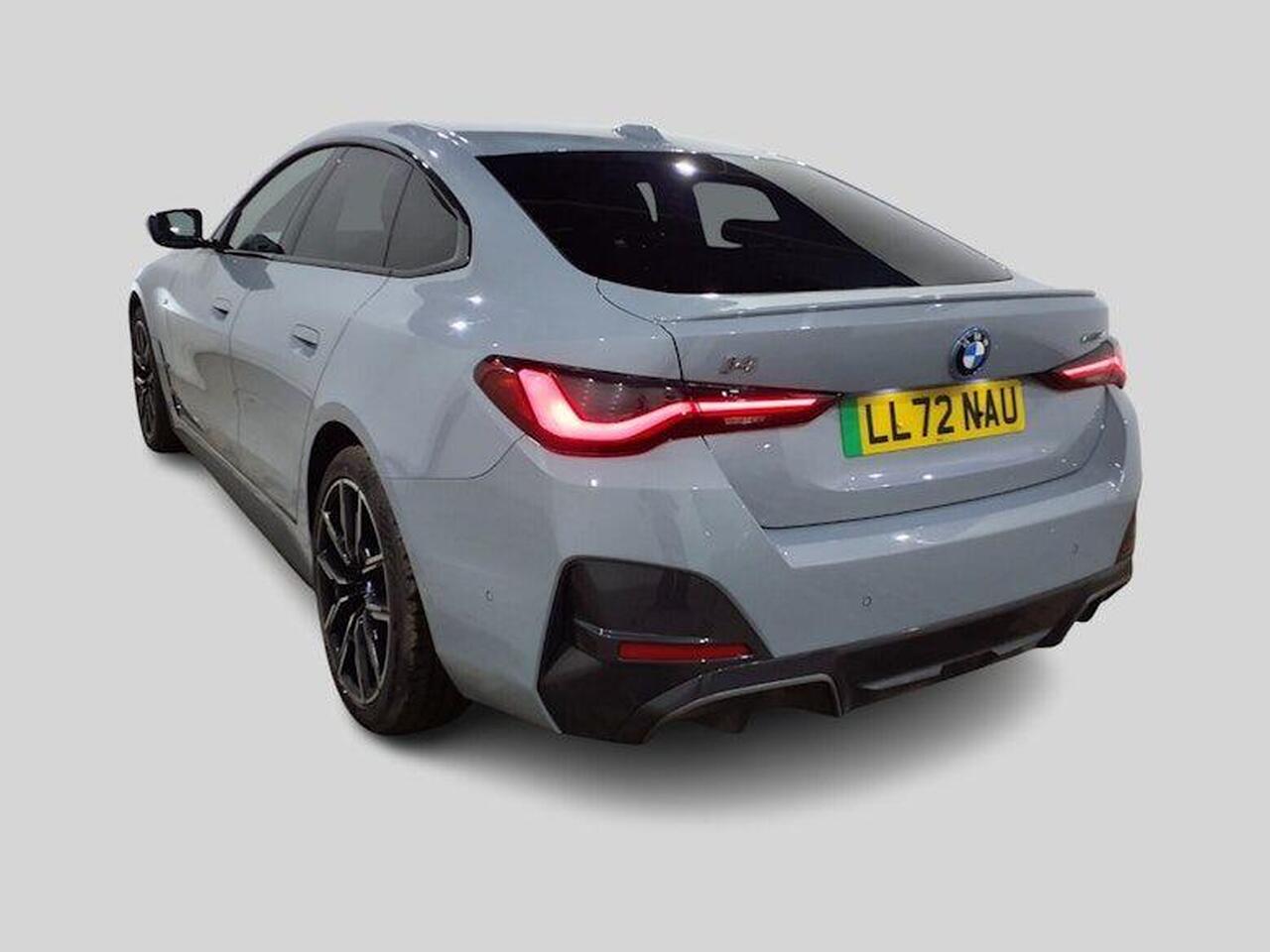 BMW i4 LL72NAU