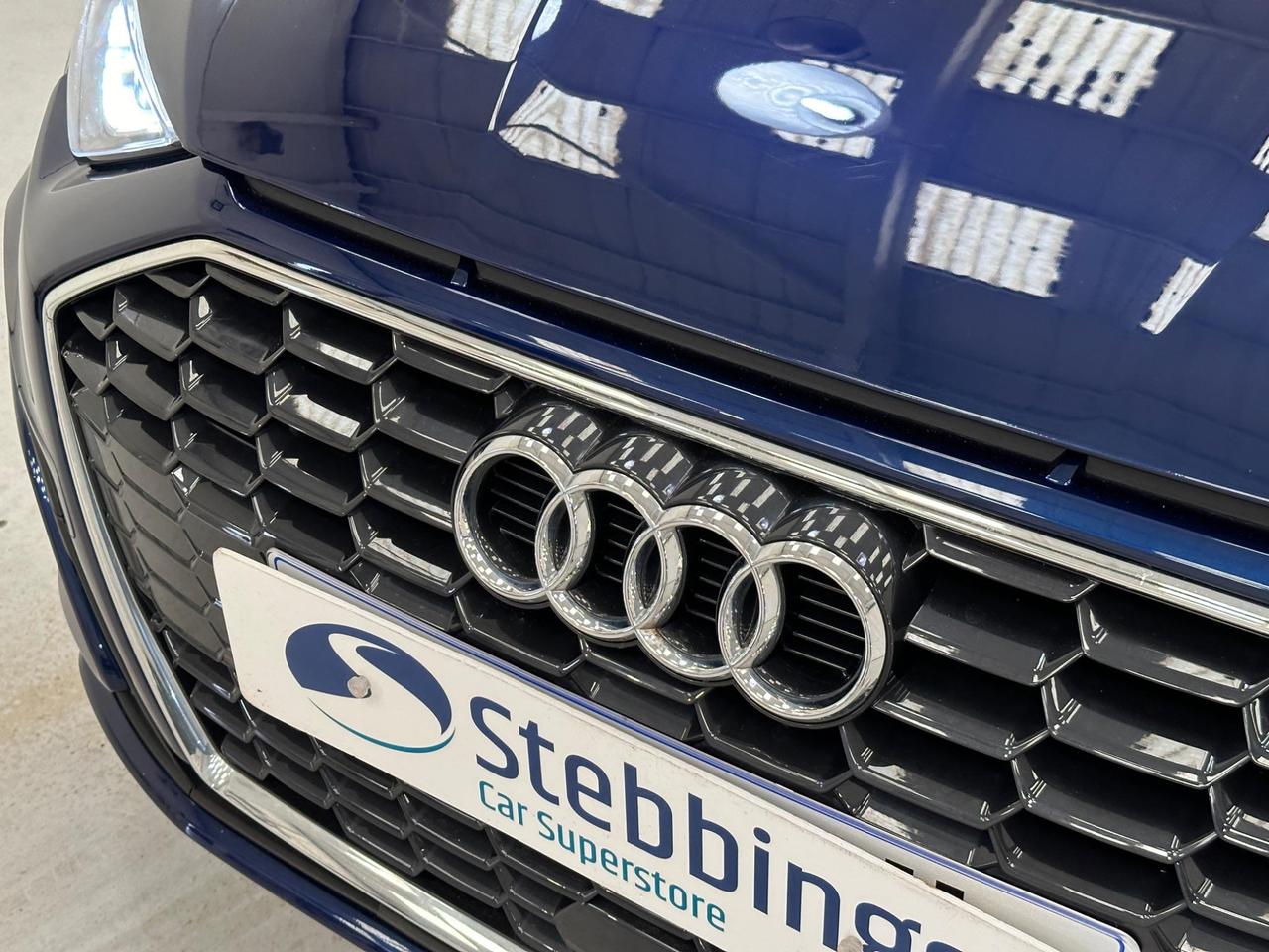 Audi A3 HJ23YKL