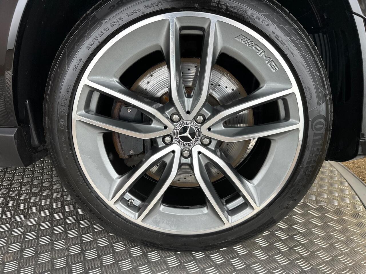 Mercedes-Benz GLE WG70AYL