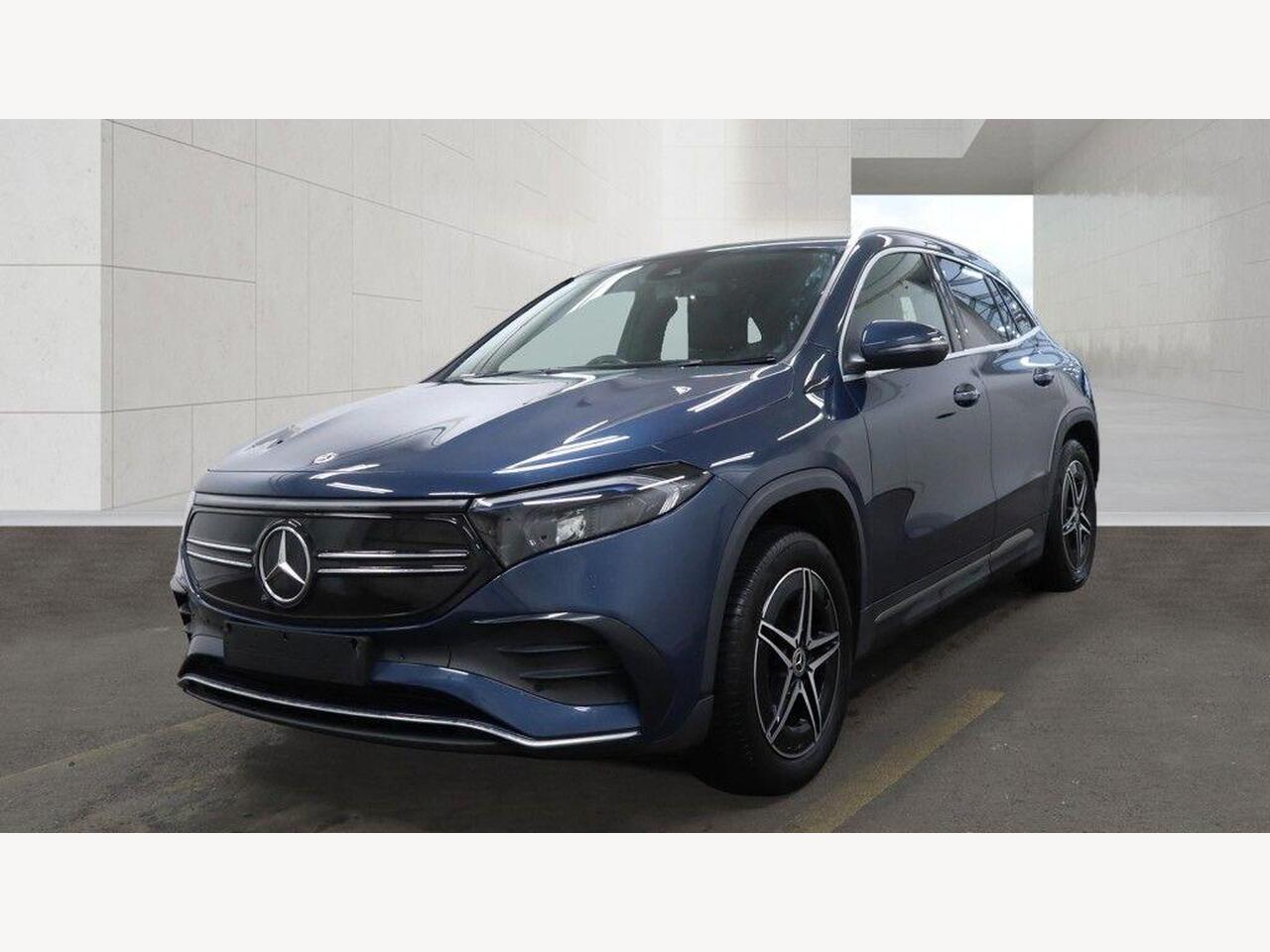 Mercedes-Benz EQA SC71MZO