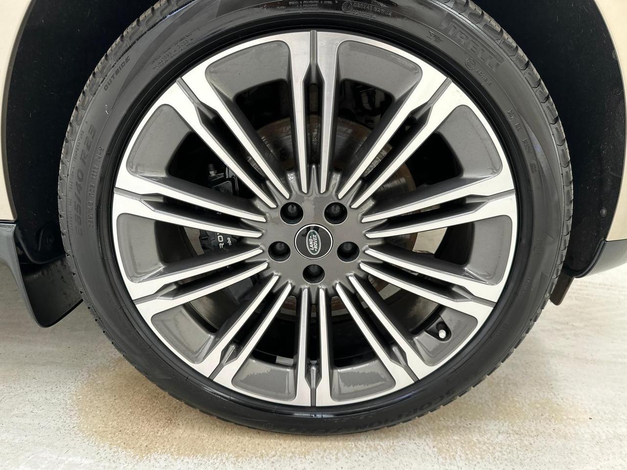 Land Rover Range Rover AK23XWC