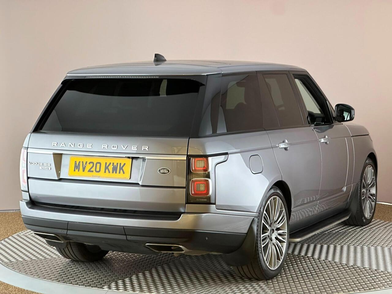 Land Rover Range Rover MV20KWK