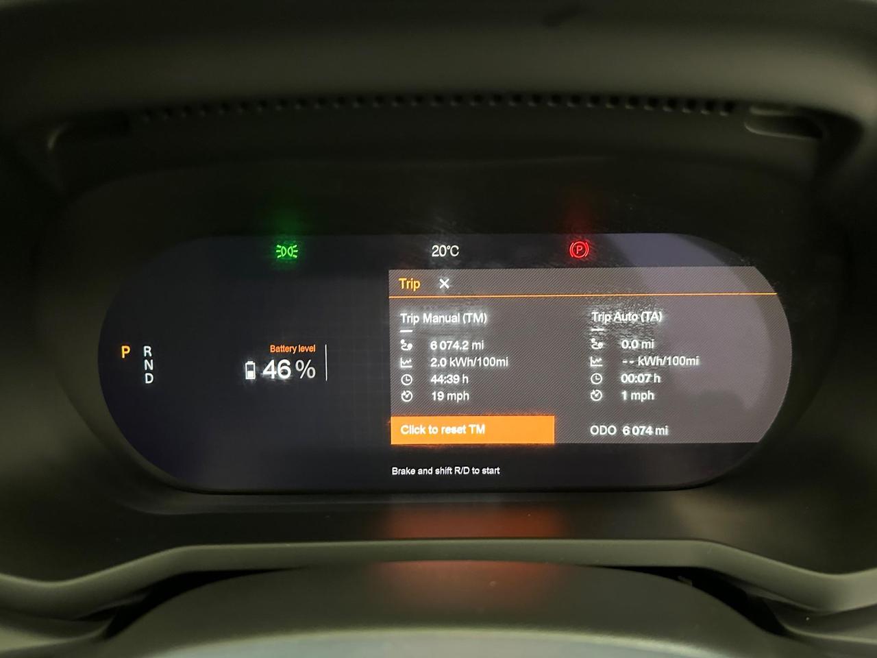 Polestar Polestar 2 OE72GMG