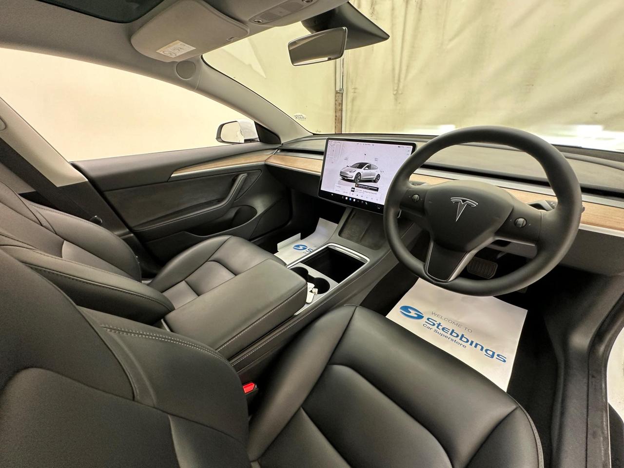 Tesla Model 3 FE23EOR