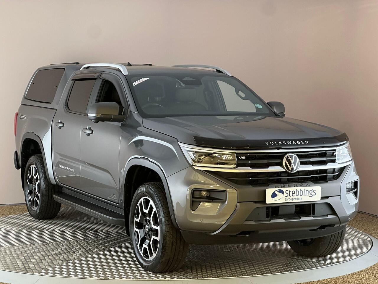 Volkswagen Amarok KR24WTC