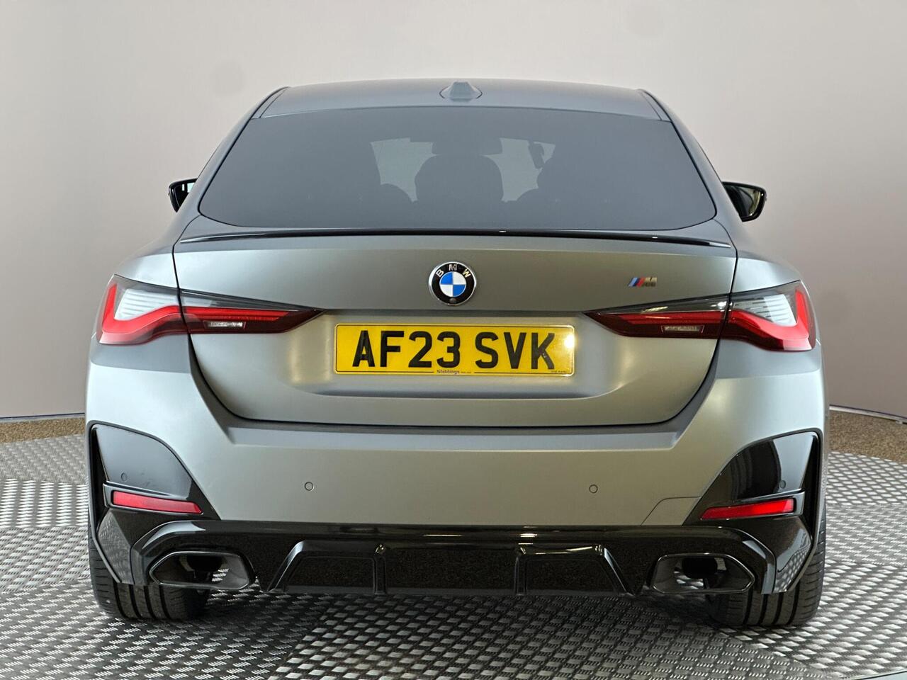 BMW 4 Series Gran Coupe AF23SVK