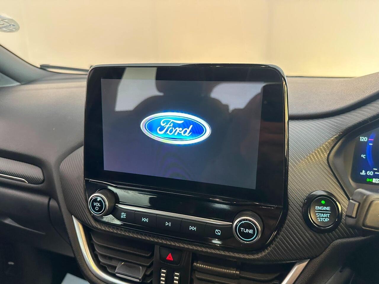 Ford Puma AK70XKO