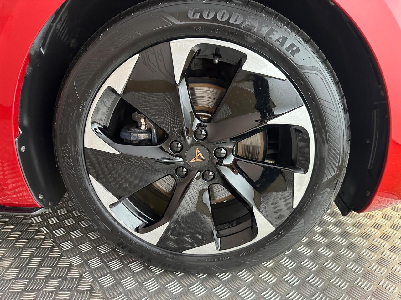 CUPRA Born ND23BHN