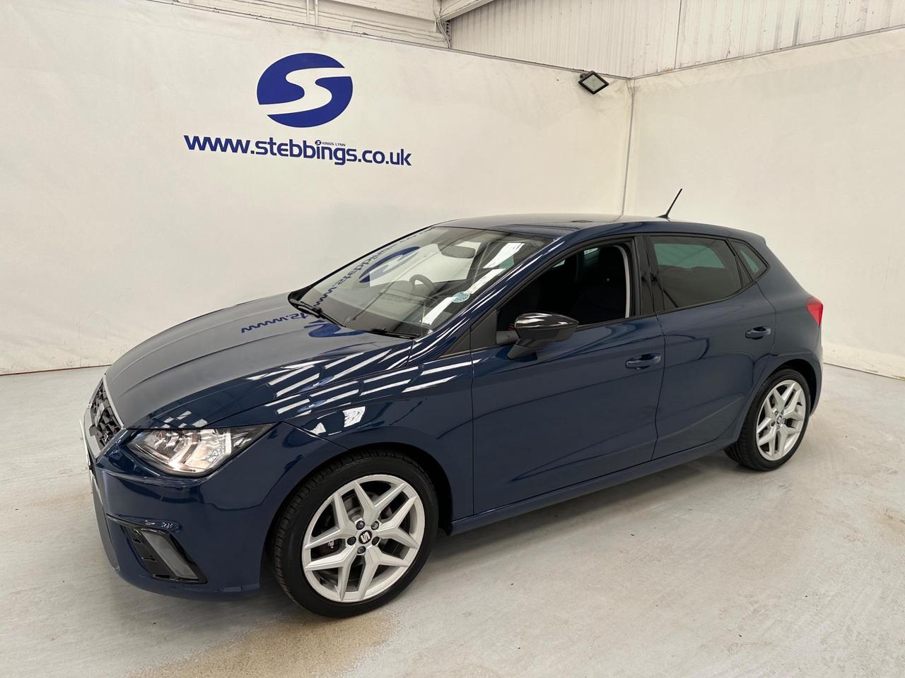 SEAT Ibiza DK18KWG