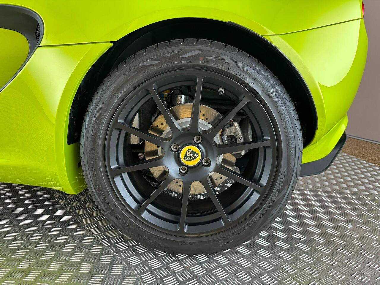 Lotus Elise GD21VFN