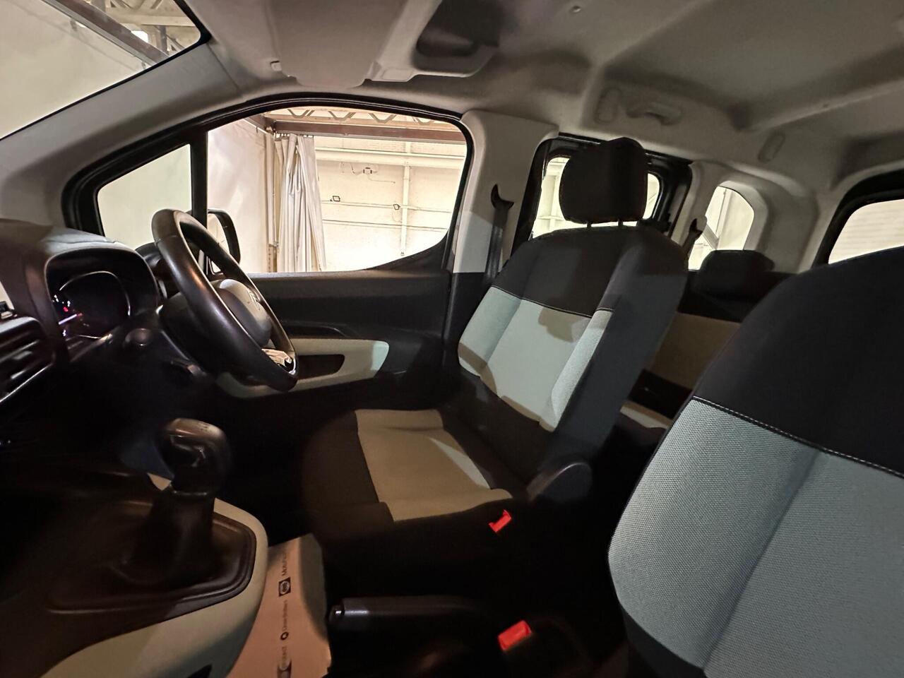 Citroen Berlingo ET68NFZ