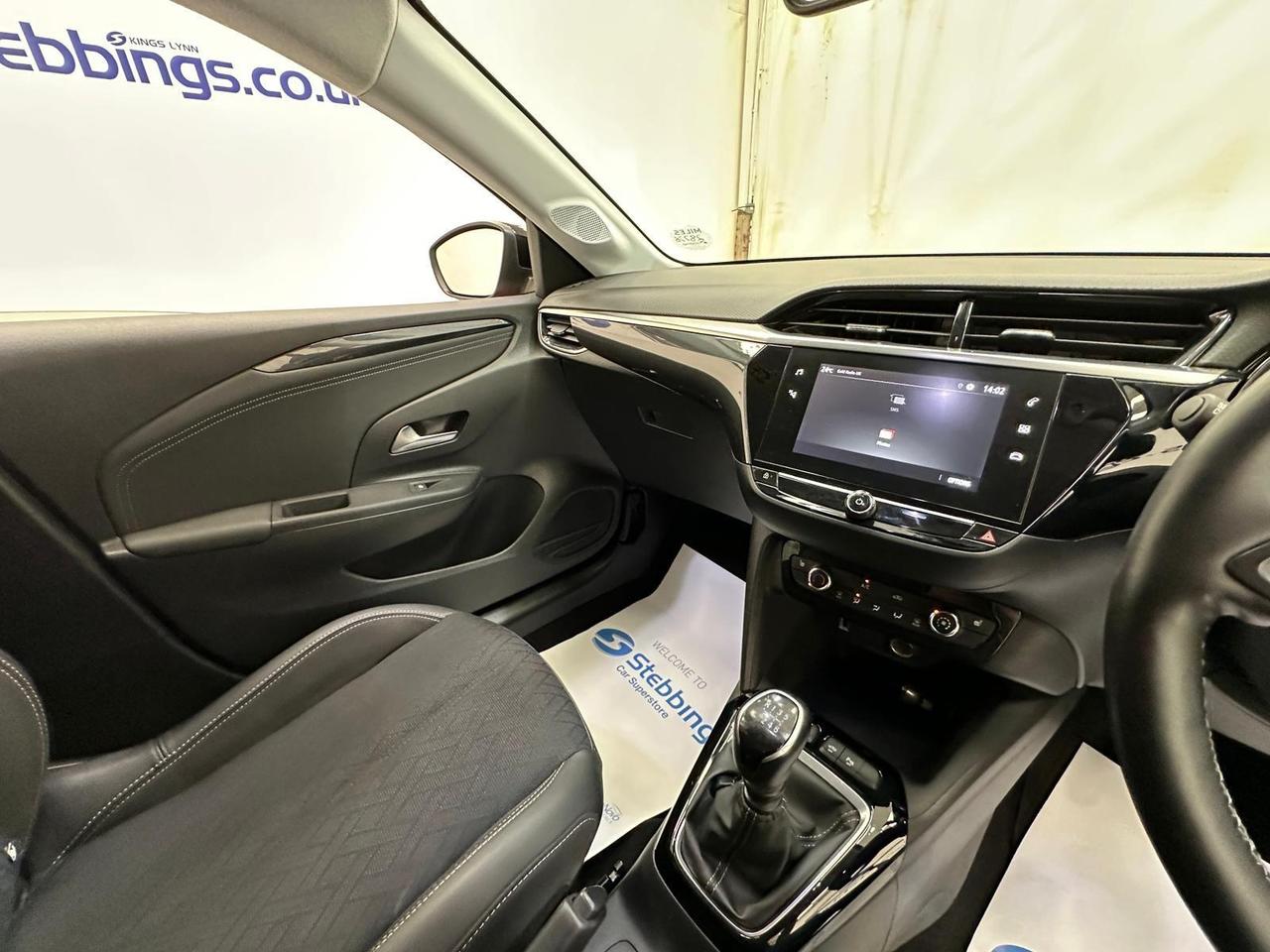 Vauxhall Corsa AK71TVY