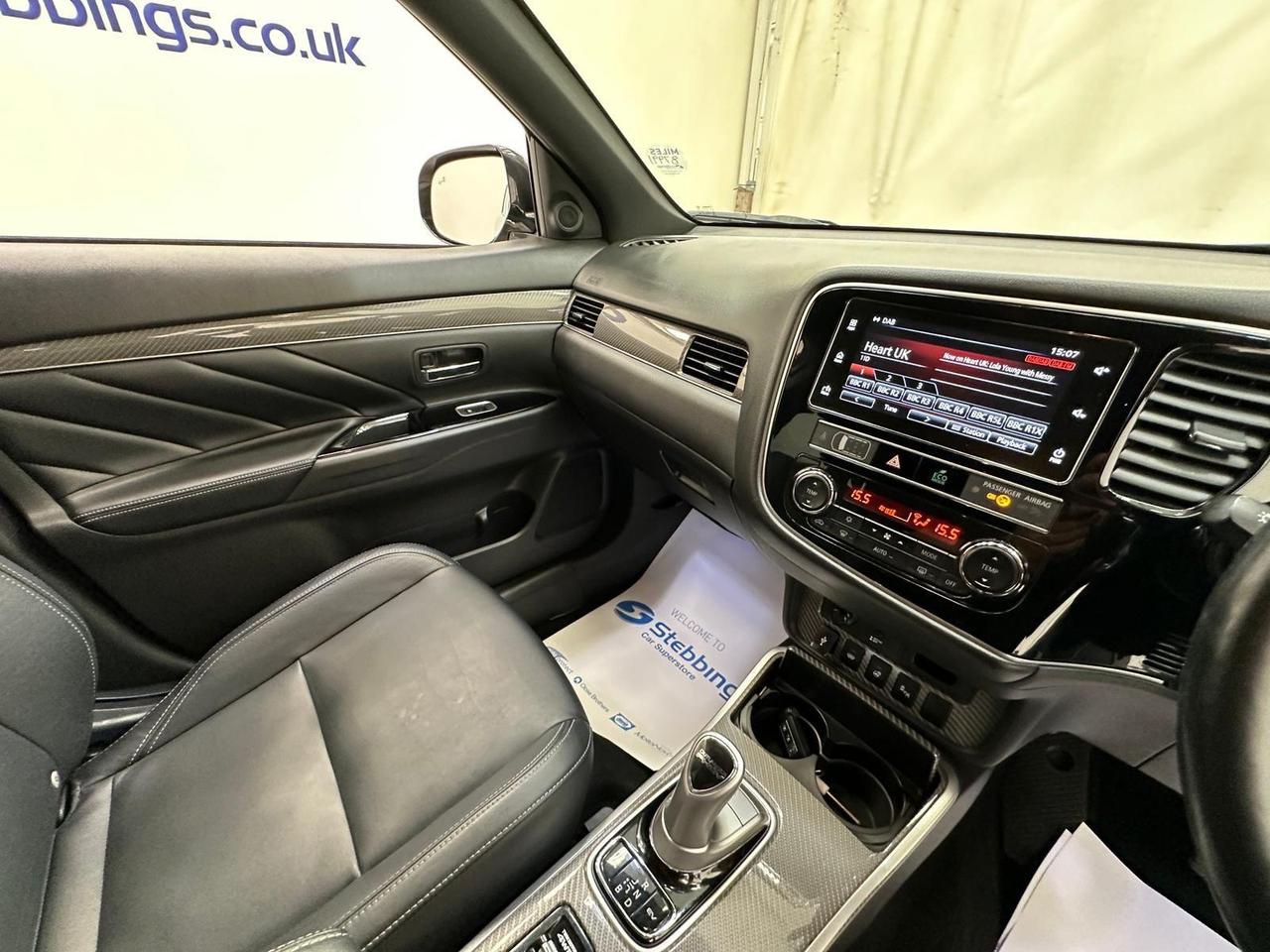 Mitsubishi Outlander FT19XHB