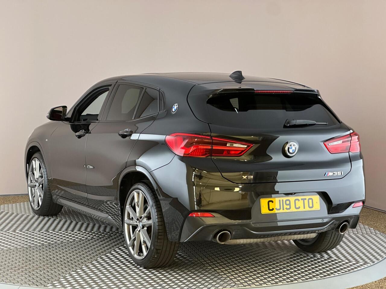 BMW X2 CJ19CTO