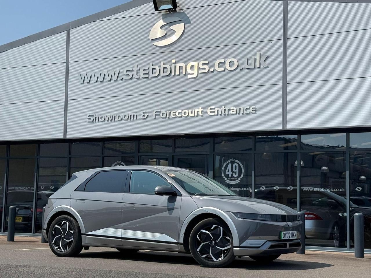 Hyundai IONIQ 5 DY72HKN